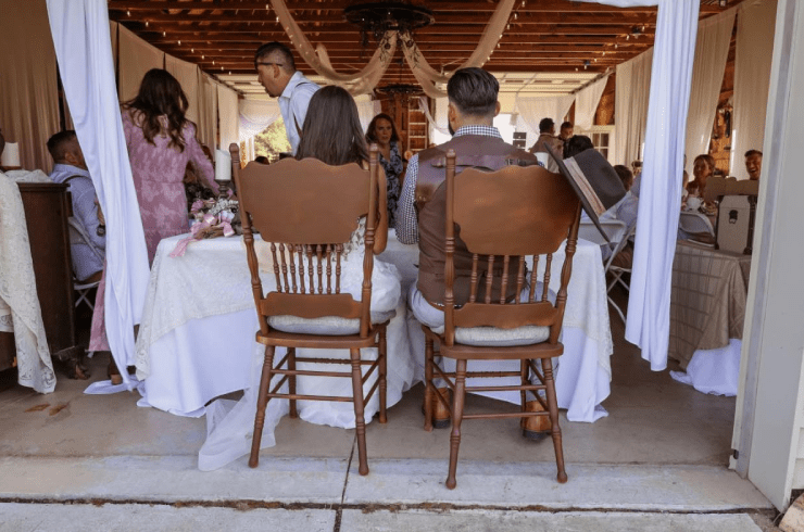 Shotgun Weddings