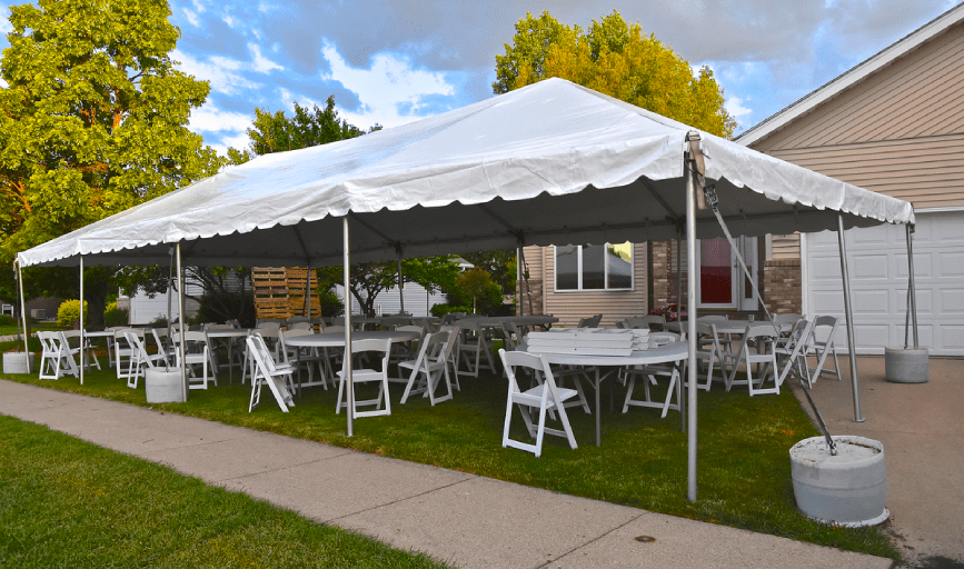 Tent Rentals